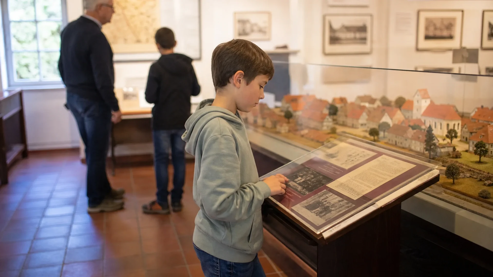 Museum für Siedlungsgeschichte Rheinstetten