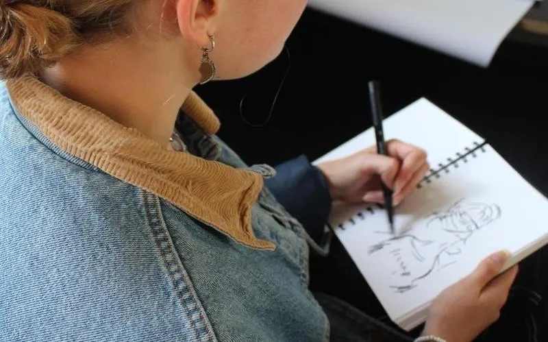 Kreativ-Workshop: Wie sehen wir die Welt im ZKM