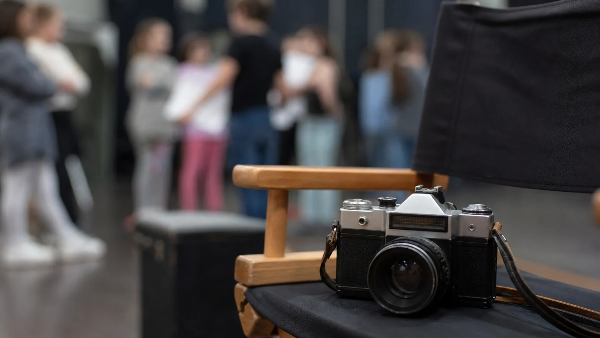 Camera Acting Workshop für Kids in Karlsruhe