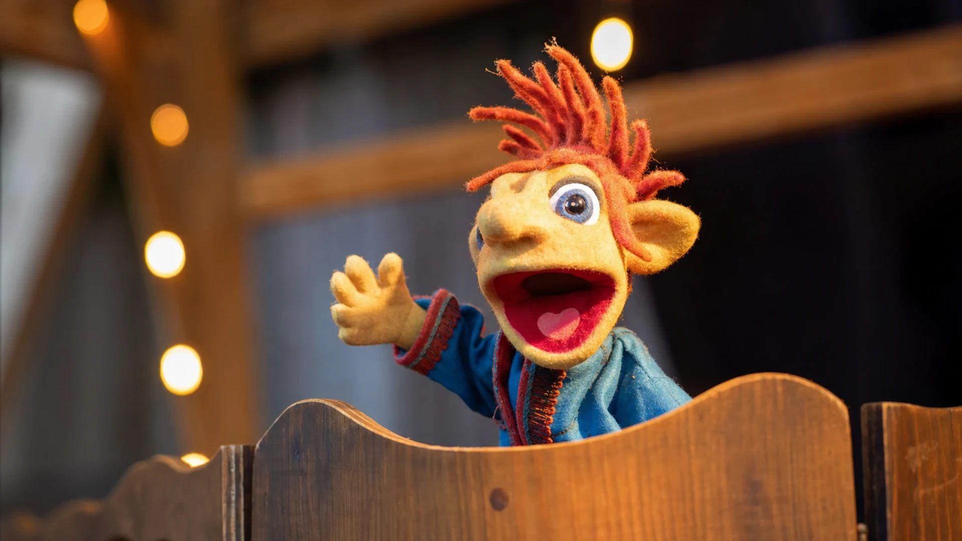 Theaterworkshop für Kinder in Karlsruhe