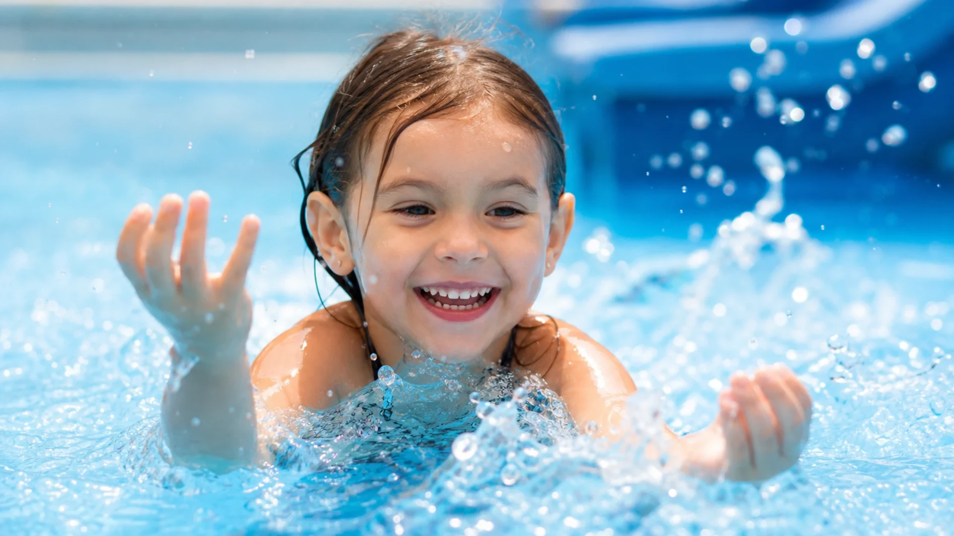 SSC Karlsruhe, Schwimm-Probetraining für Kinder