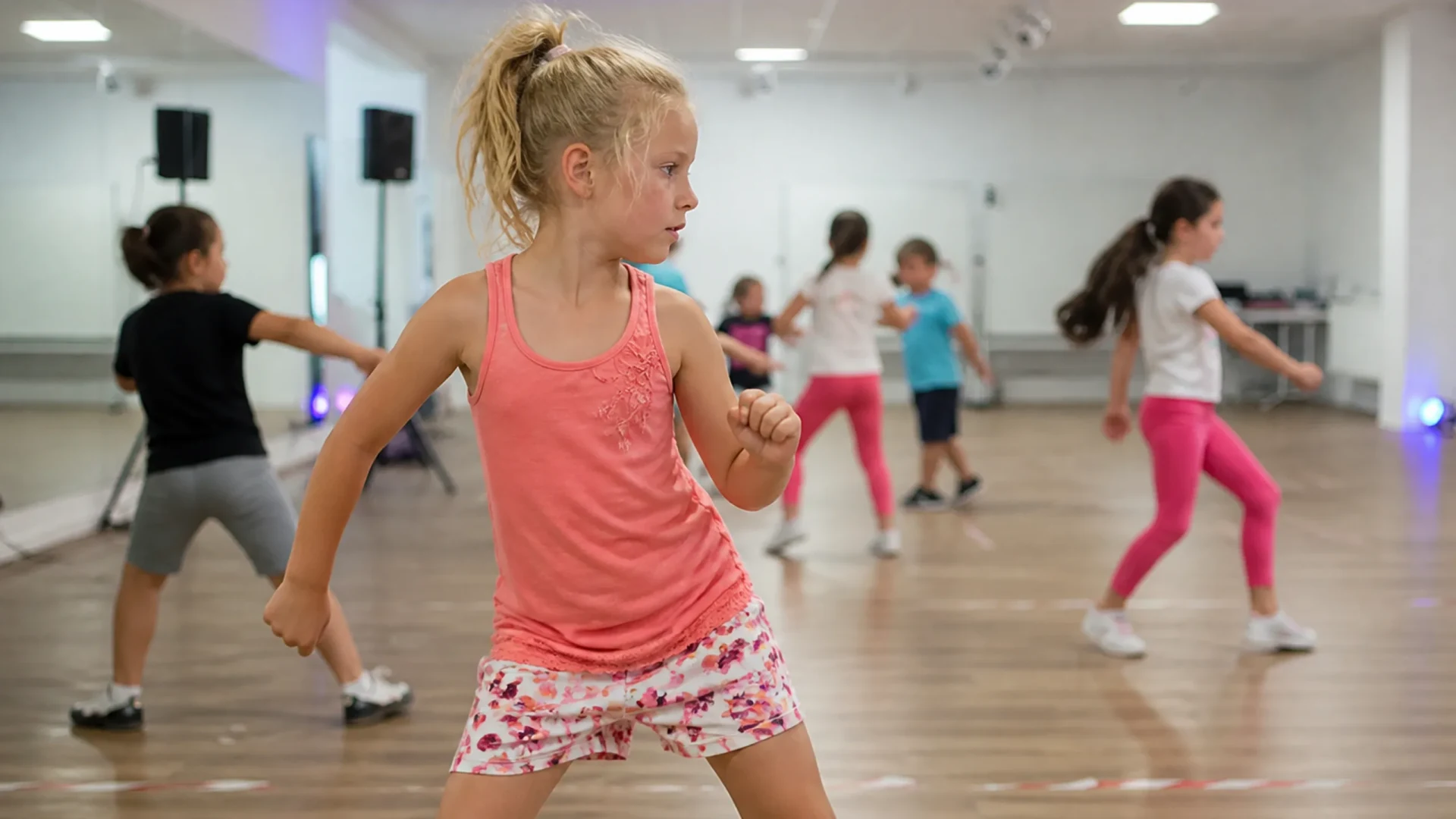 Kids Dance & Hip-Hop bei Dance Vision Durlach