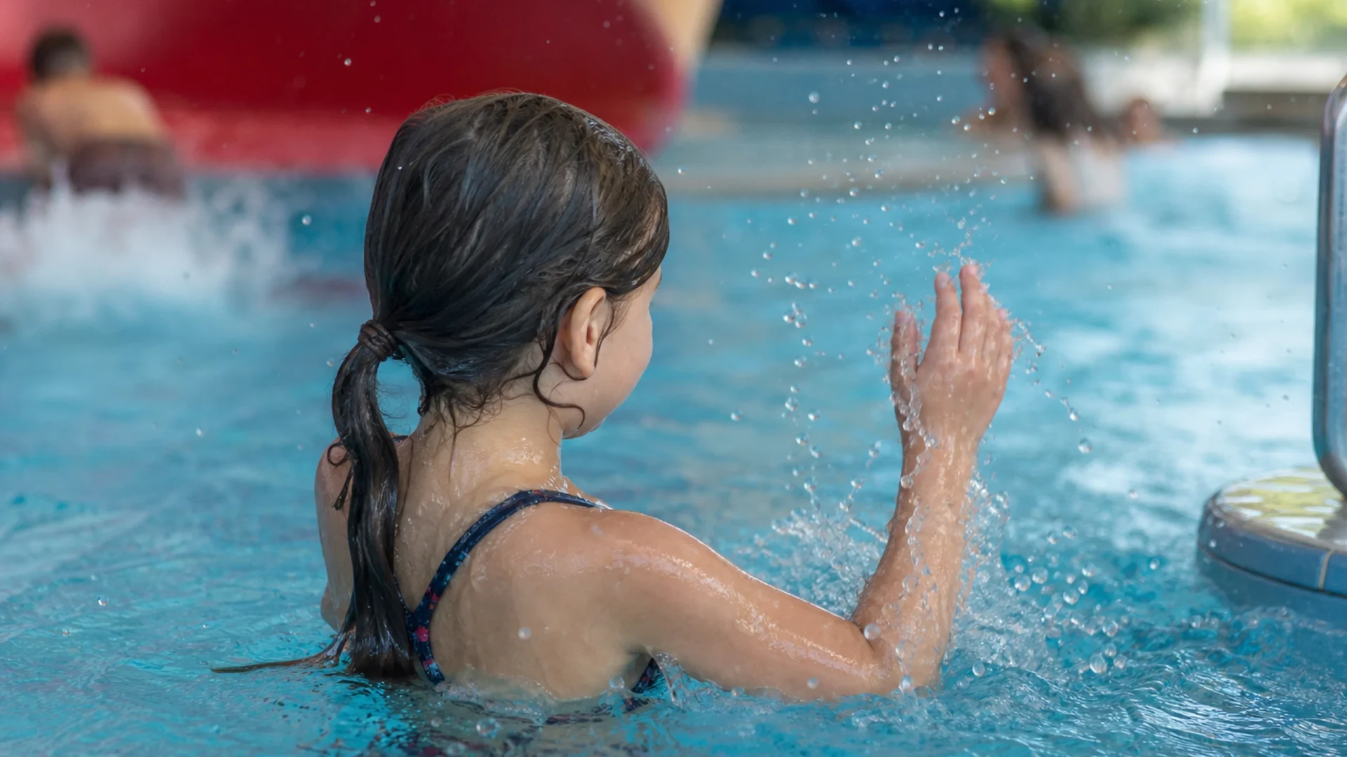 Badewelt Bretten: Hallenbad, Freibad und Vitalwelt für Familien