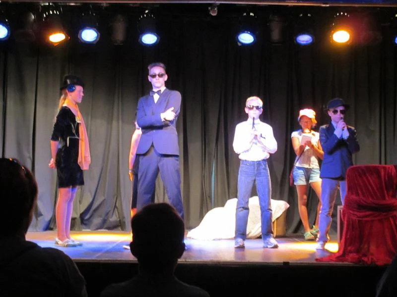 Theaterworkshop Ferien in Fantasia, Imagine Schauspielschule