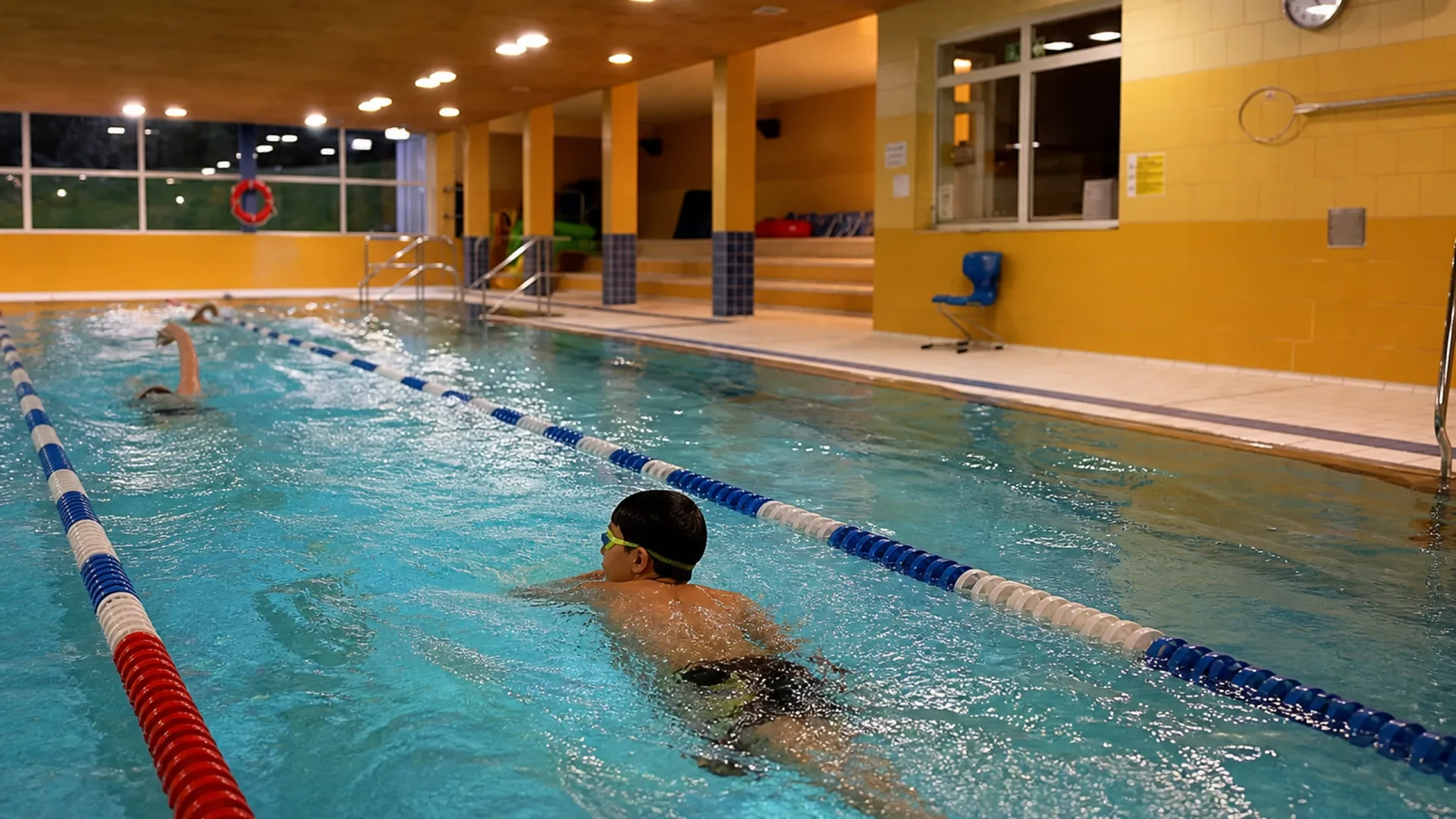 Pfinztaler Hallenbad Söllingen