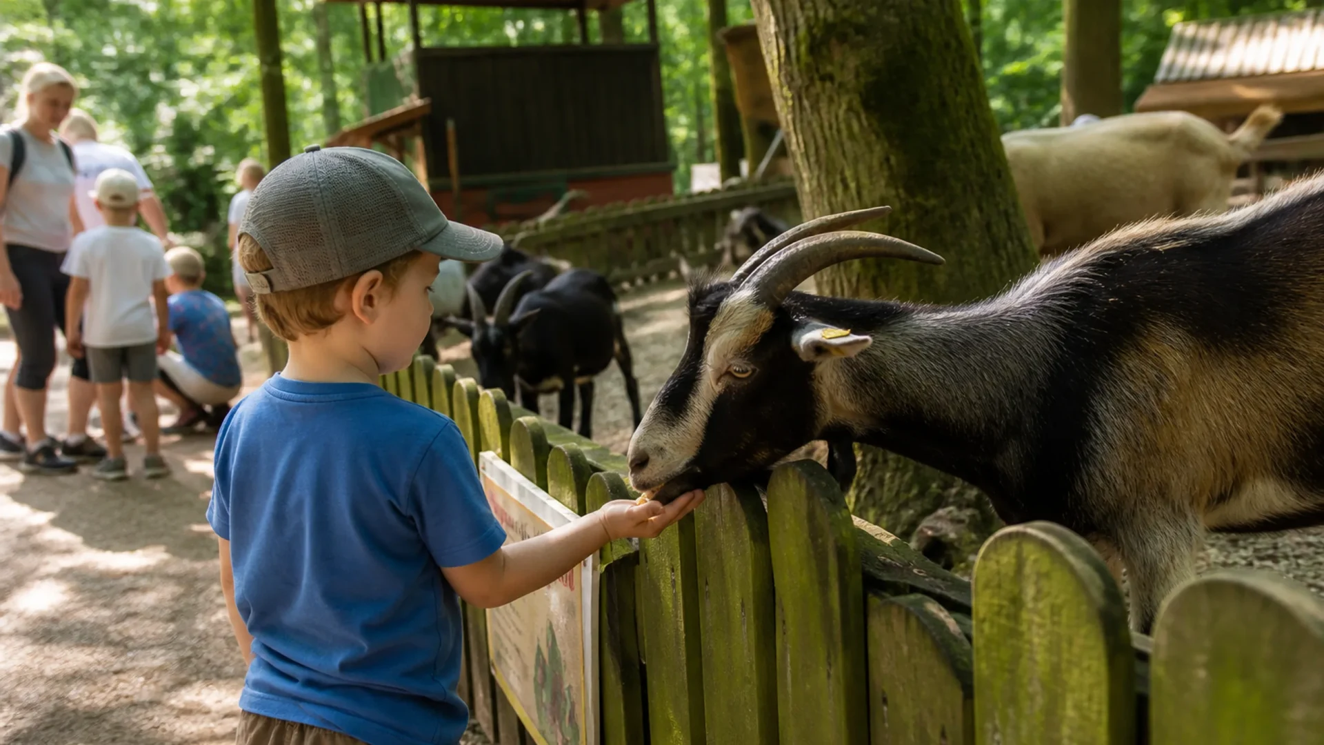 Freizeitpark Kraichgau Märchenwald in Kürnbach