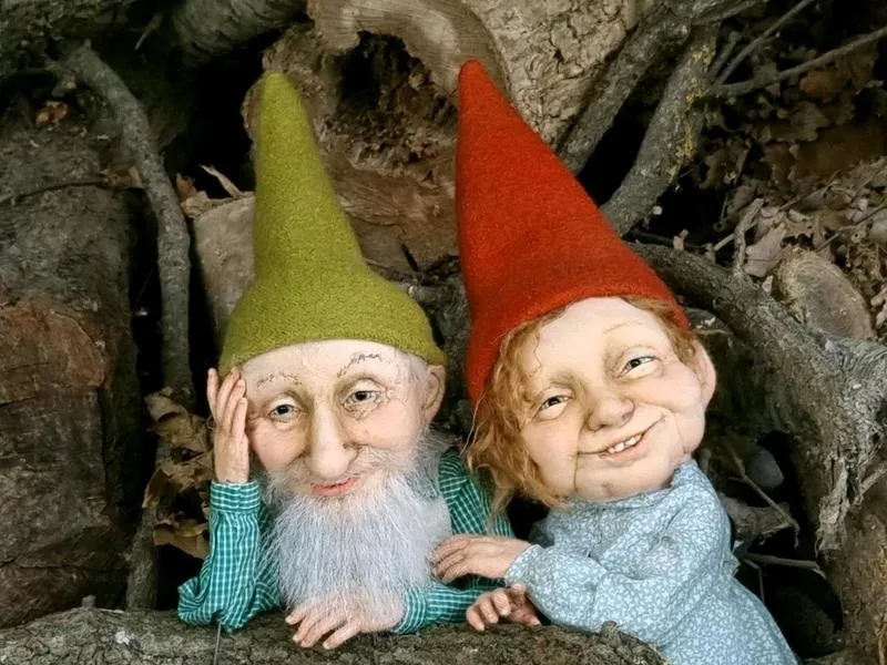 Die Wichteltür im marotte Theater