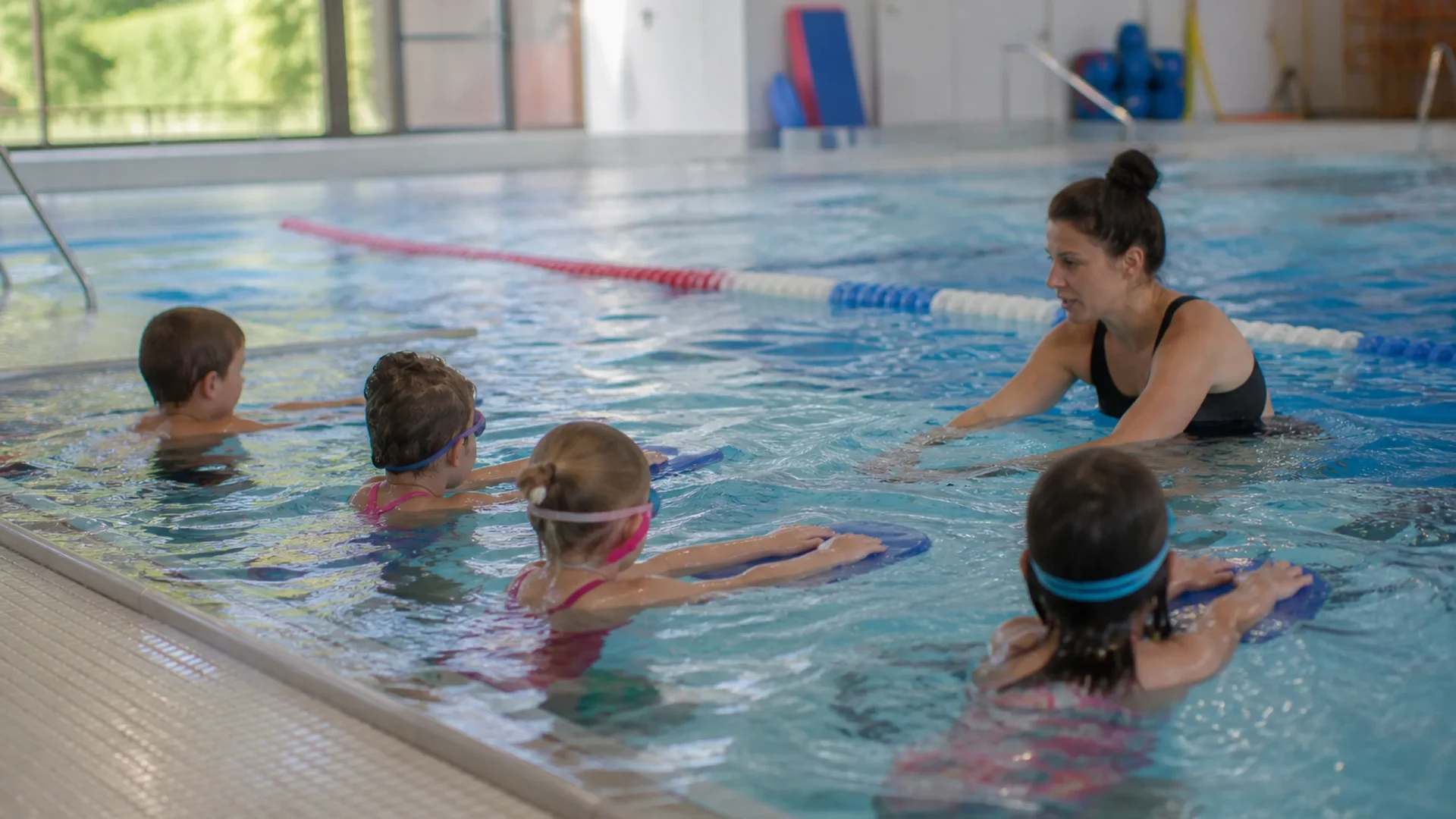 Kinderschwimmen für Anfänger in Bruchsal-Heidelsheim