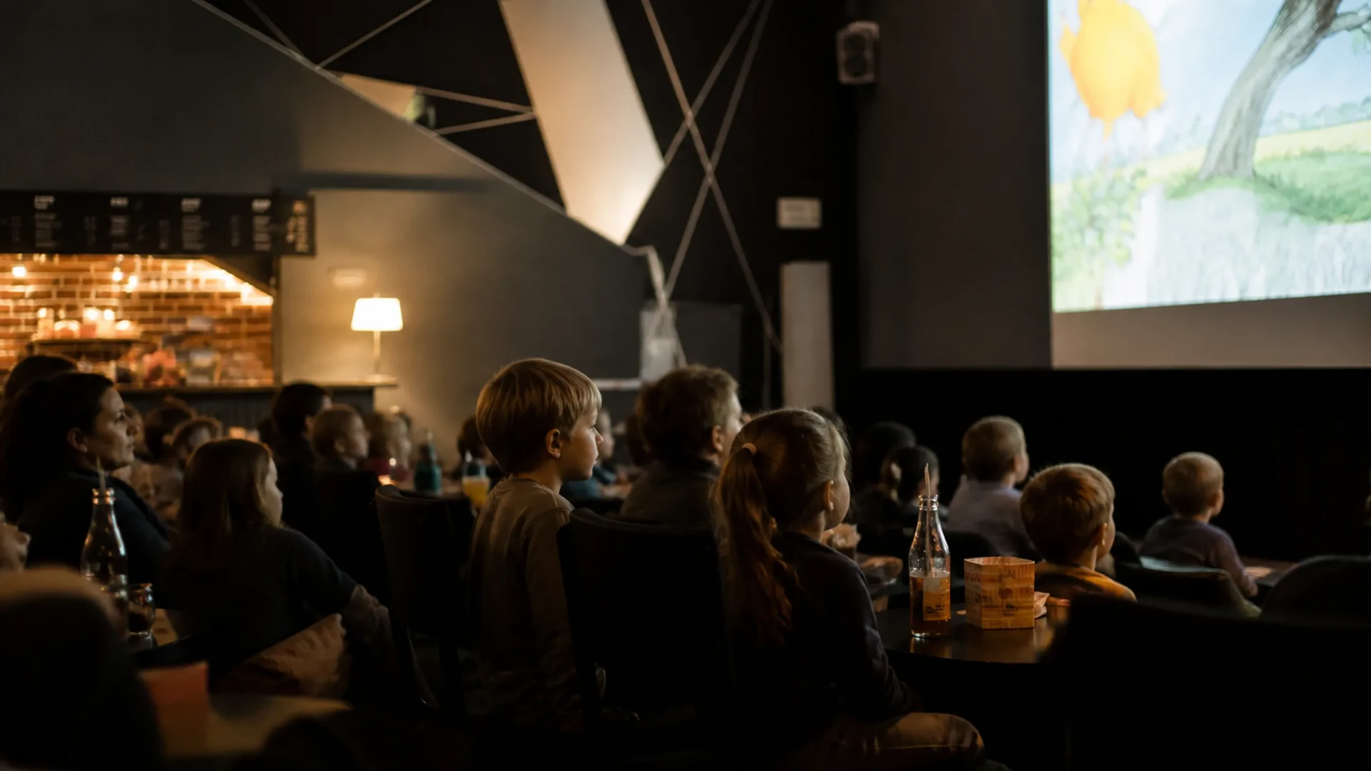 Kinemathek Karlsruhe, Kinderkino
