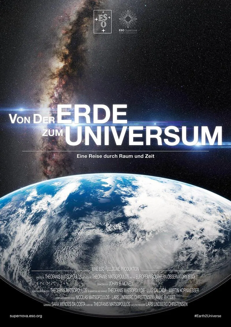 Entdeckungsreise ins Universum im Planetarium Karlsruhe