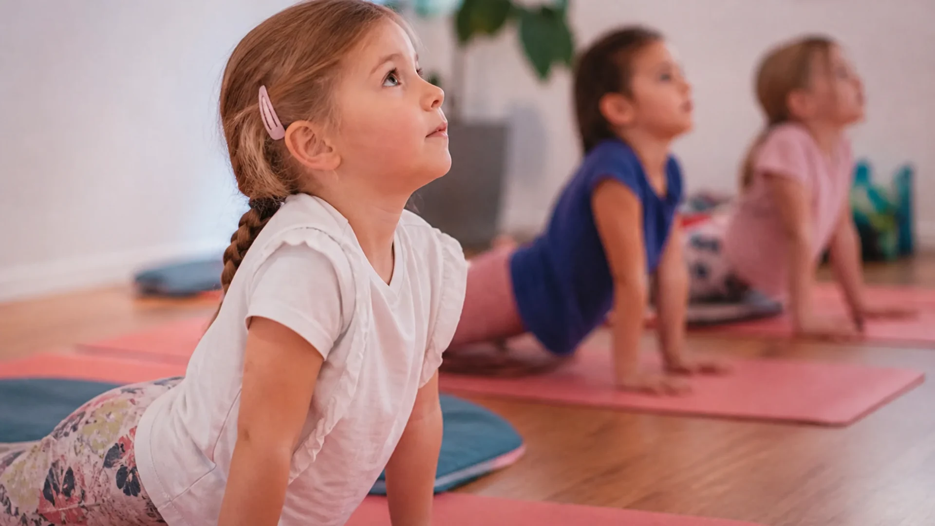 Kinderyoga für Kinder in Karlsruhe