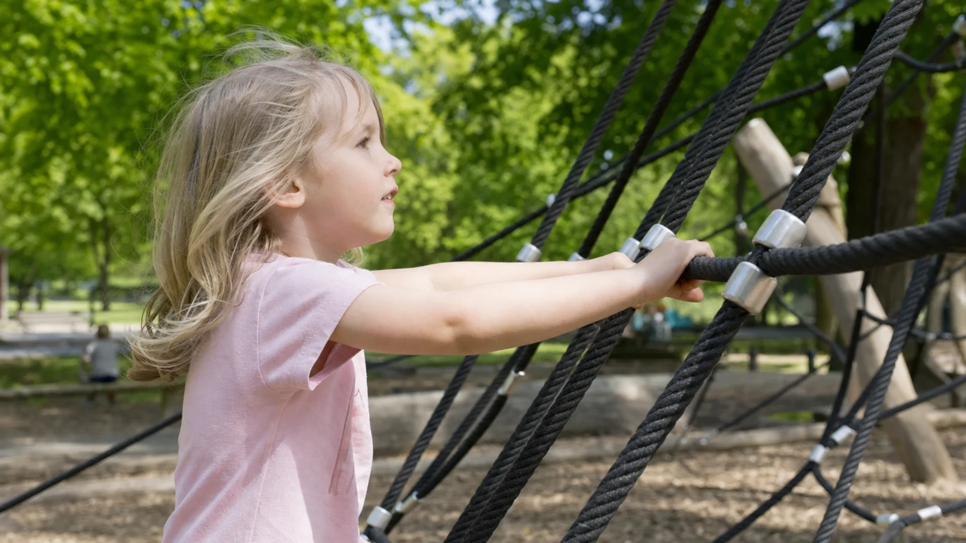 Spielplatz Im Eichbäumle in Karlsruhe Hagsfeld