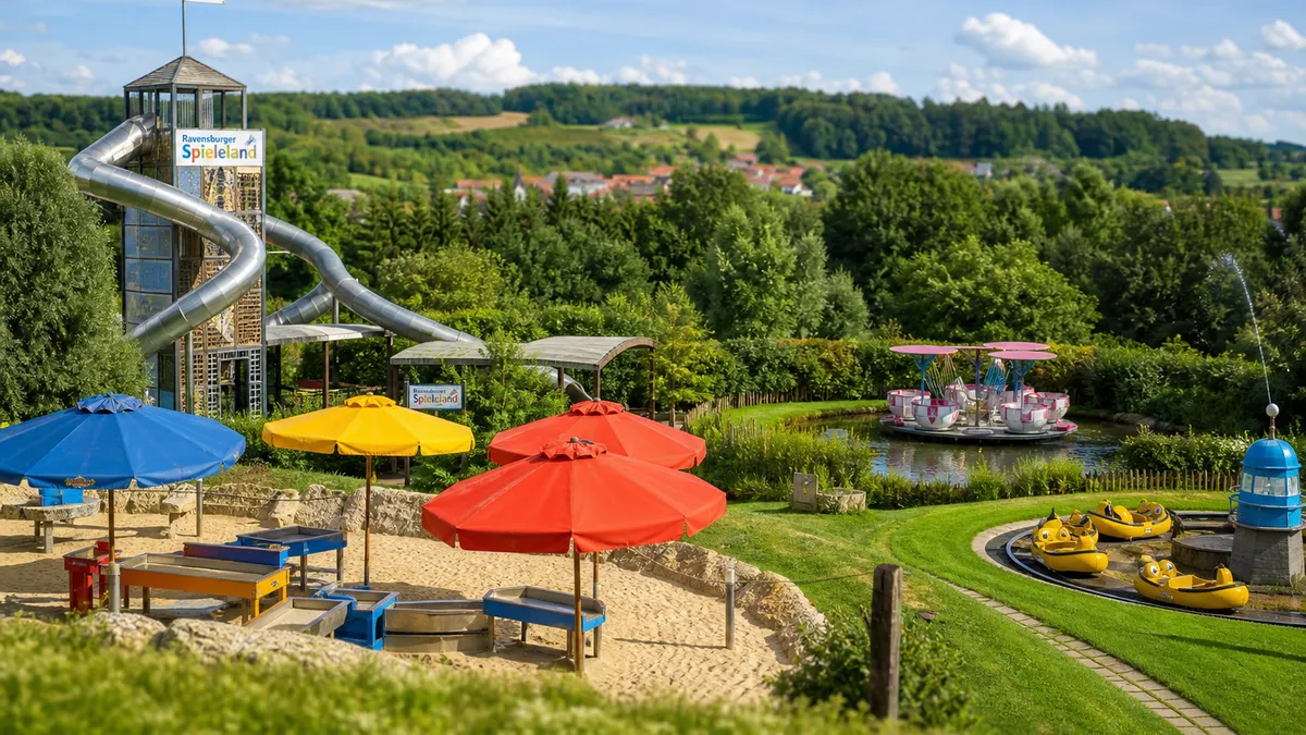 Ravensburger Spieleland