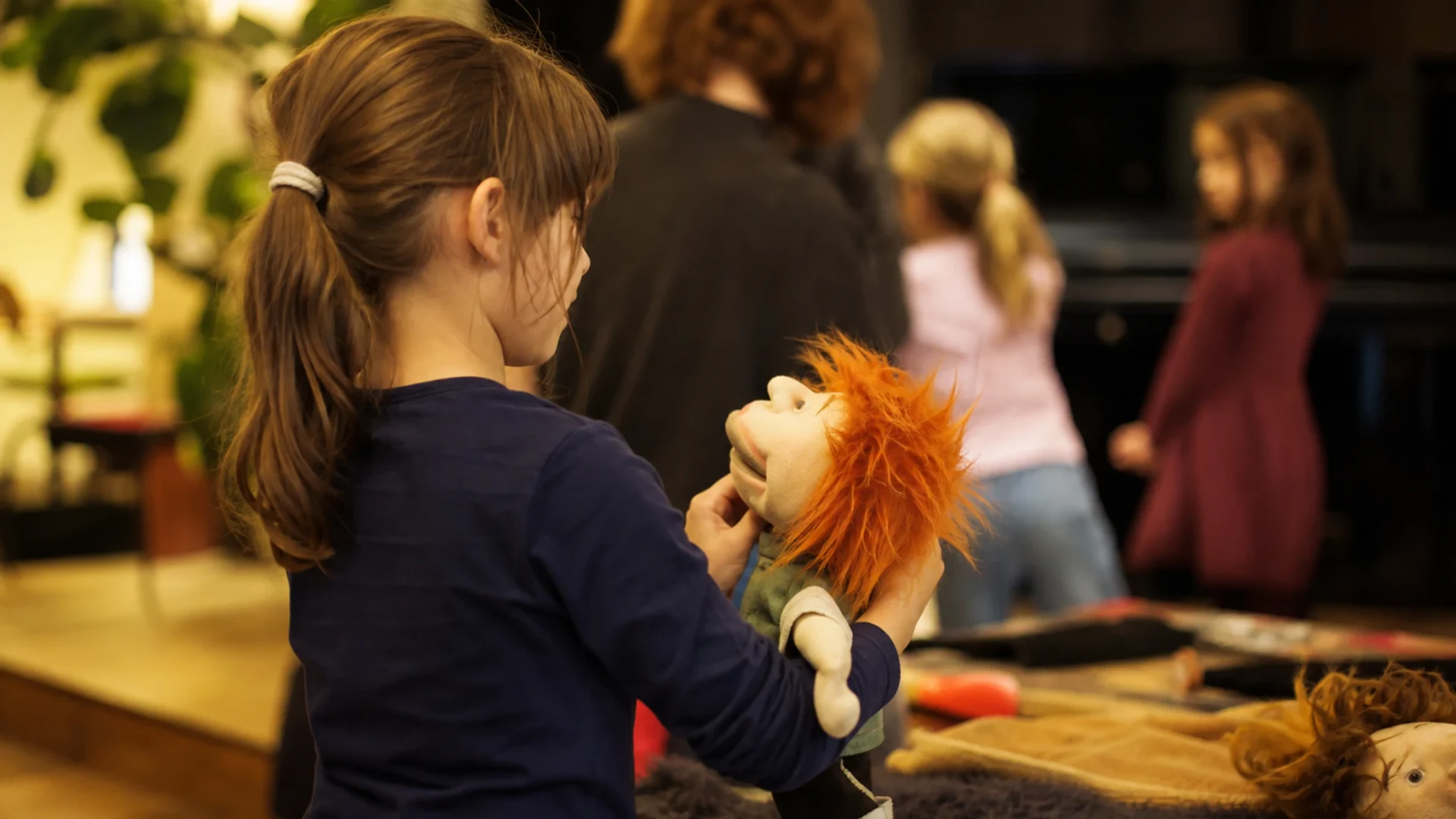 Musik-Workshop fuer Kinder in Karlsruhe