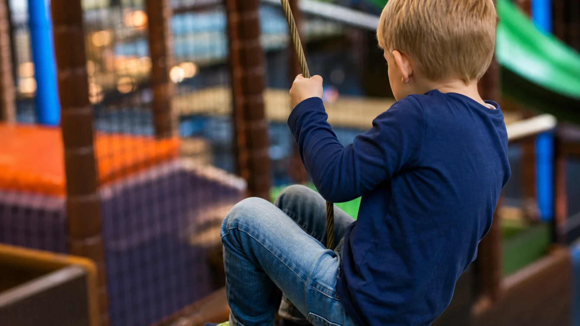 FunDolino Indoorspielplatz in Speyer