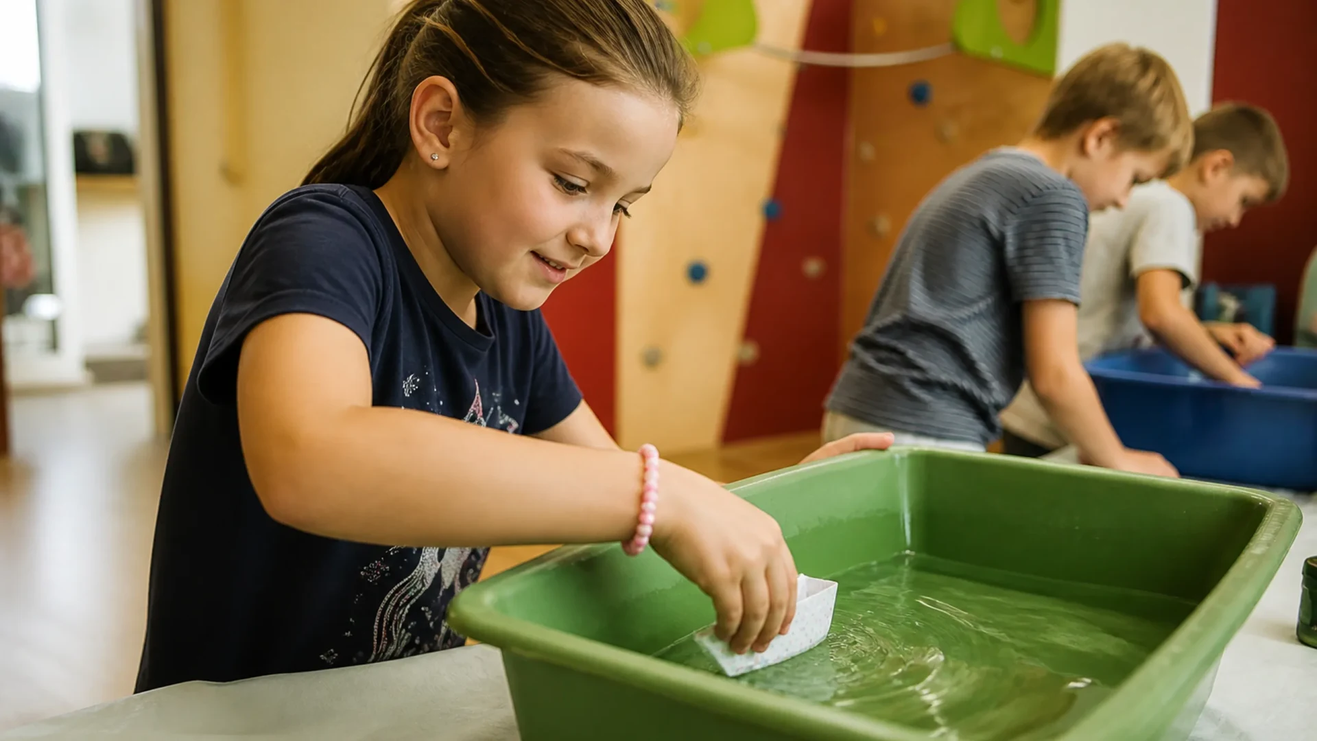 Ferienkurs Resilienz Grundschule Wurzelstark Stutensee