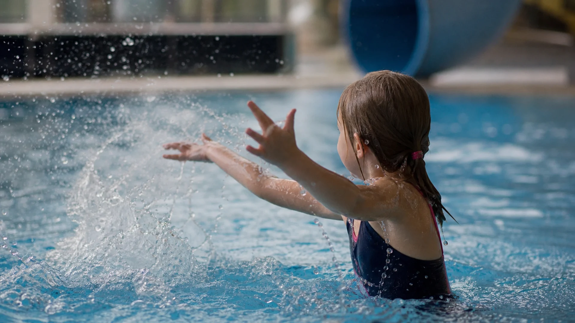 Familienbad LA OLA in Landau