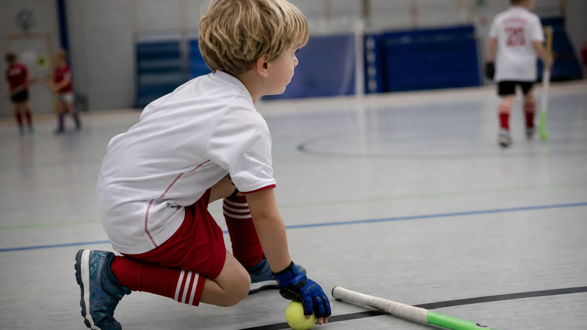 Hockey für Kinder, KTV Karlsruhe