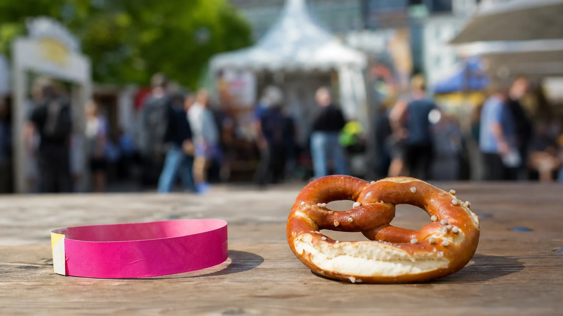 Stadtfest mit Kinderaktionen in Karlsruhe