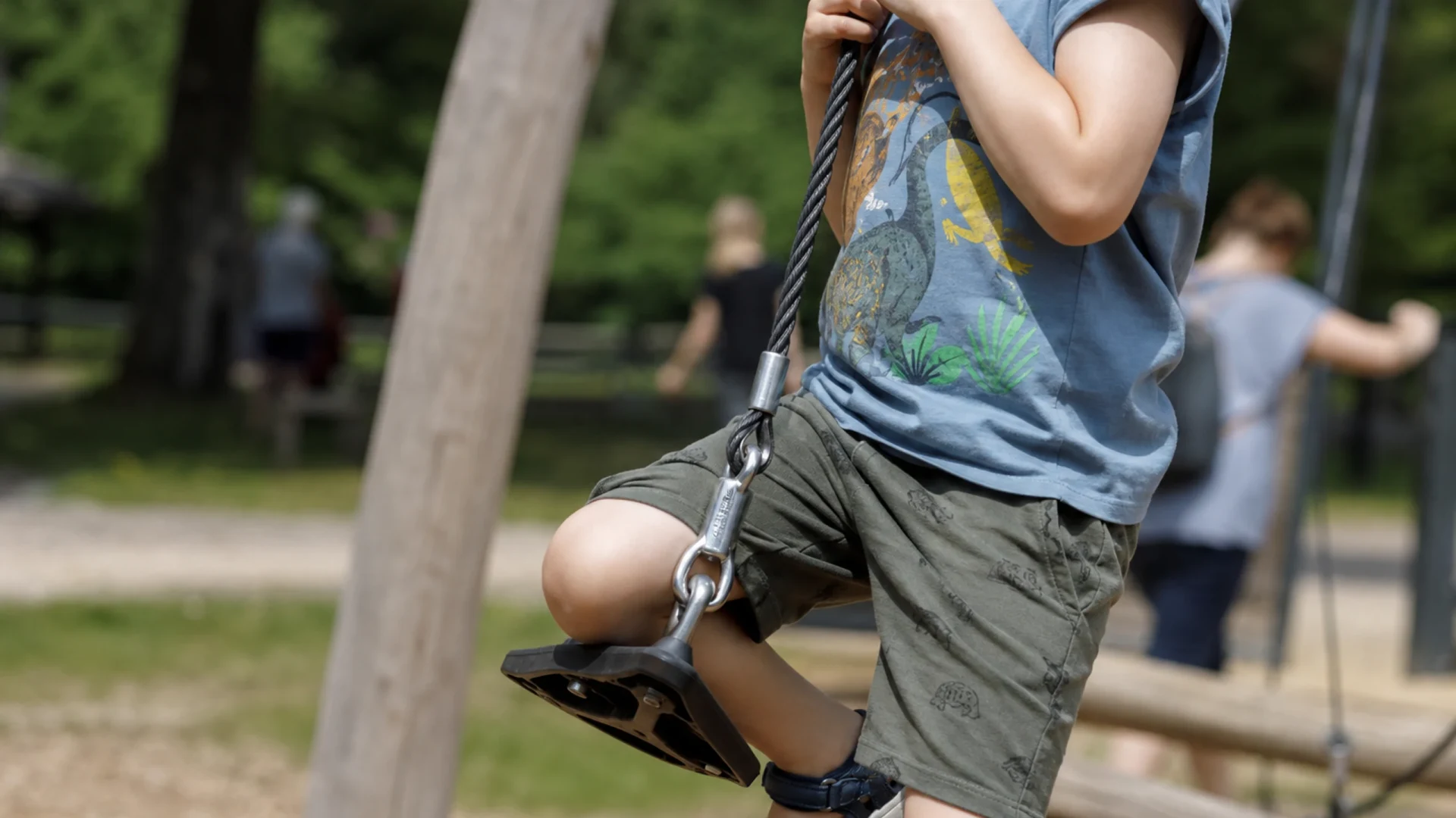 Wildpark Hundshaupten, Tierwelt in der Fränkischen Schweiz