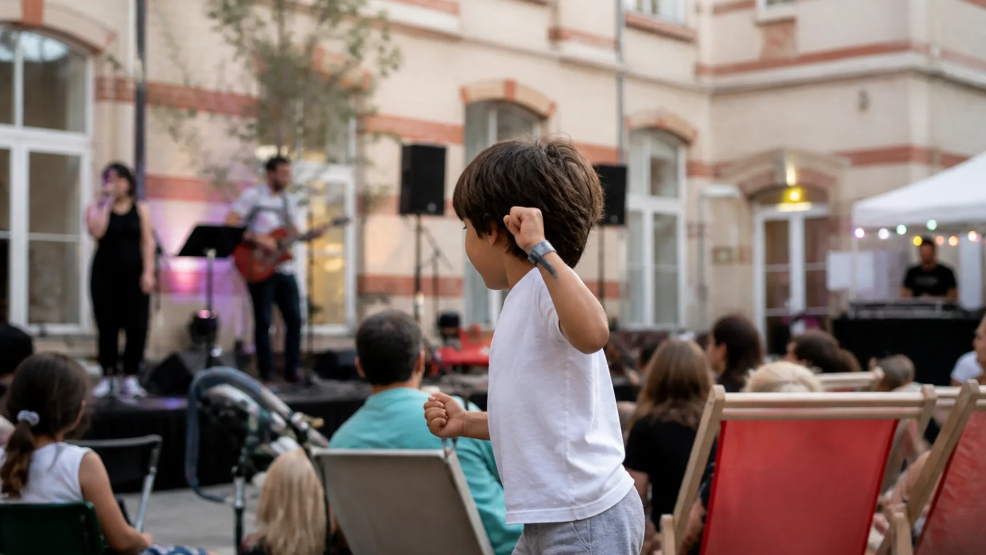 Fête de la Musique: Open-Air-Konzert in Karlsruhe