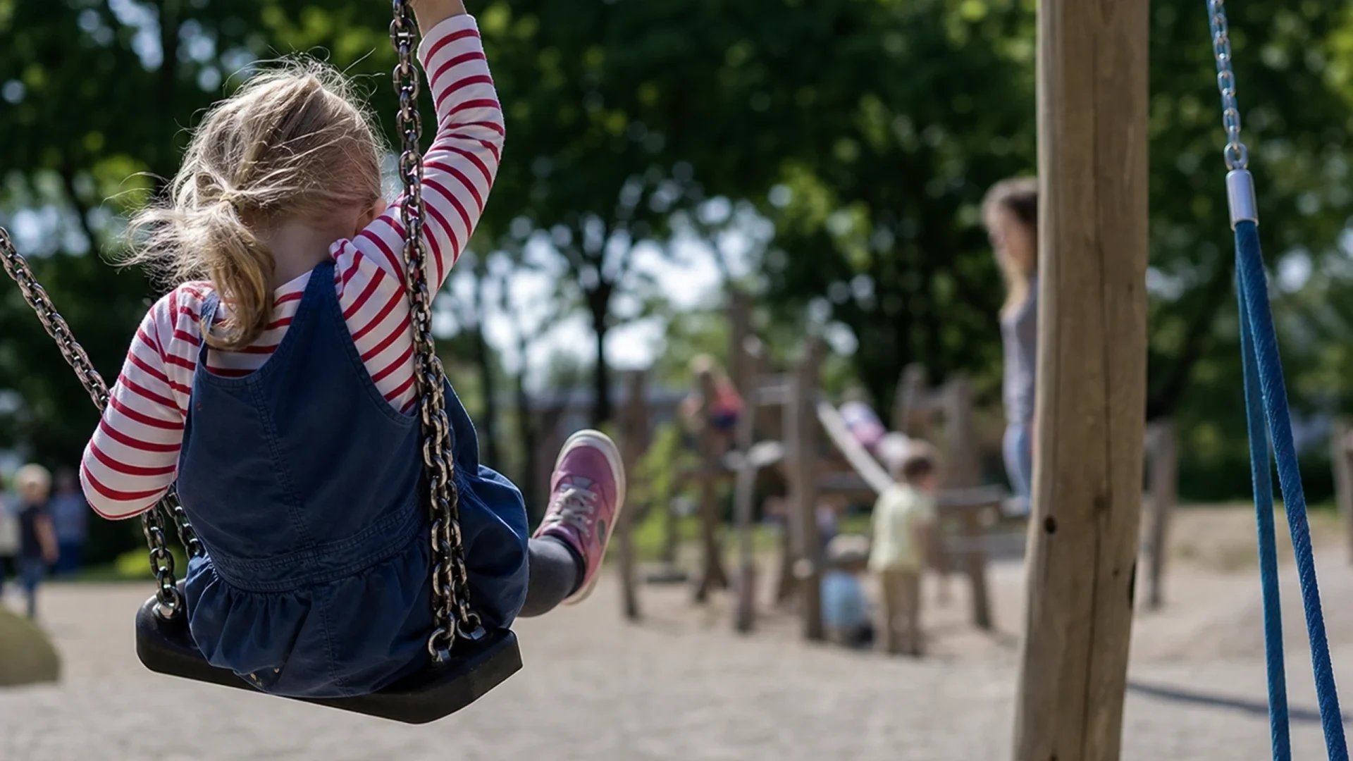 Spielplatz Am Bruchweg in Knielingen