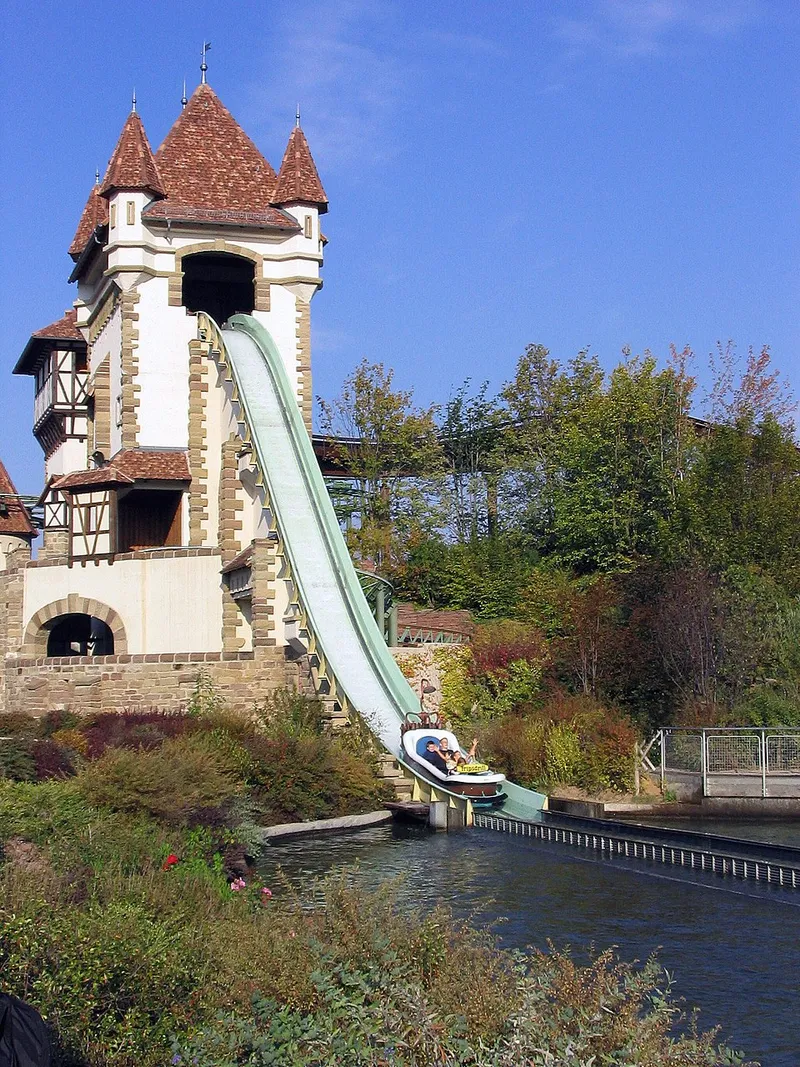 Erlebnispark Tripsdrill – Spaß