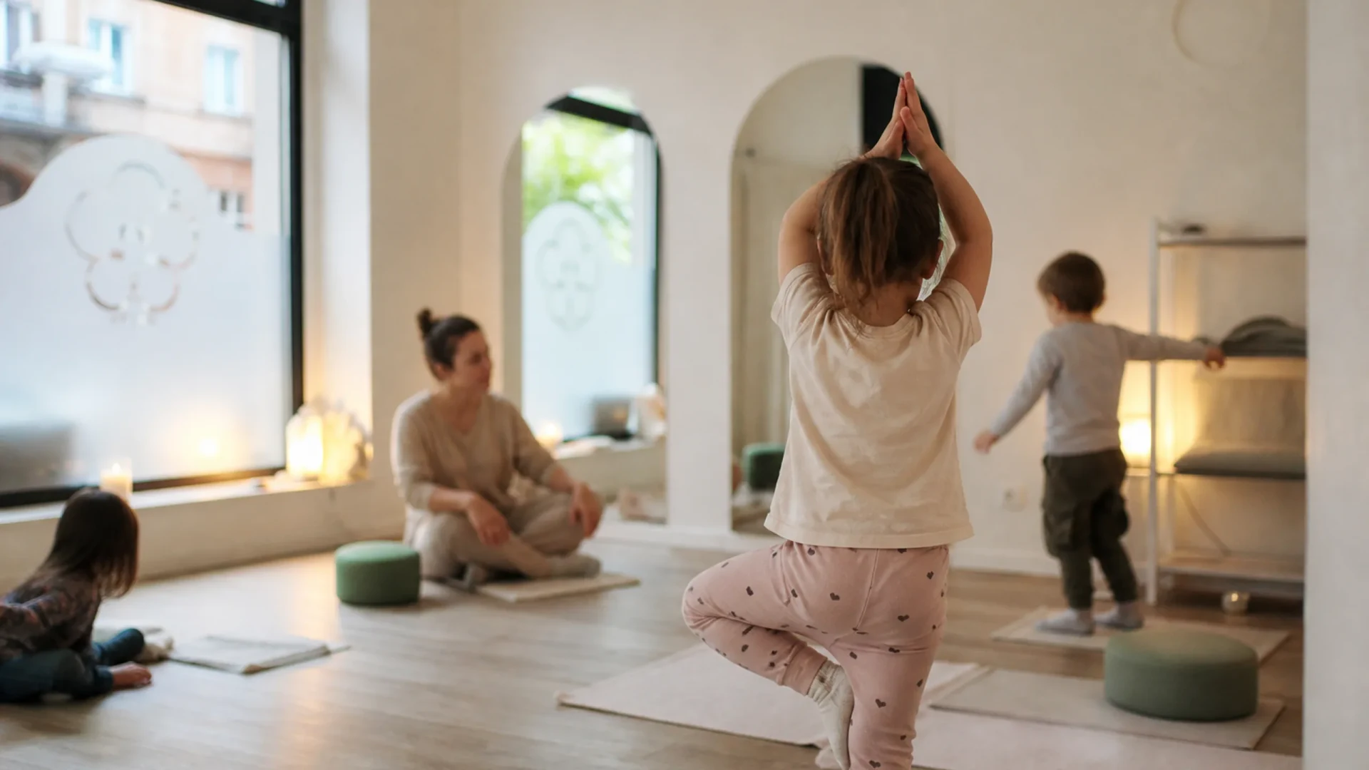 Psychomotorik & Achtsamkeit für Kinder in Karlsruhe