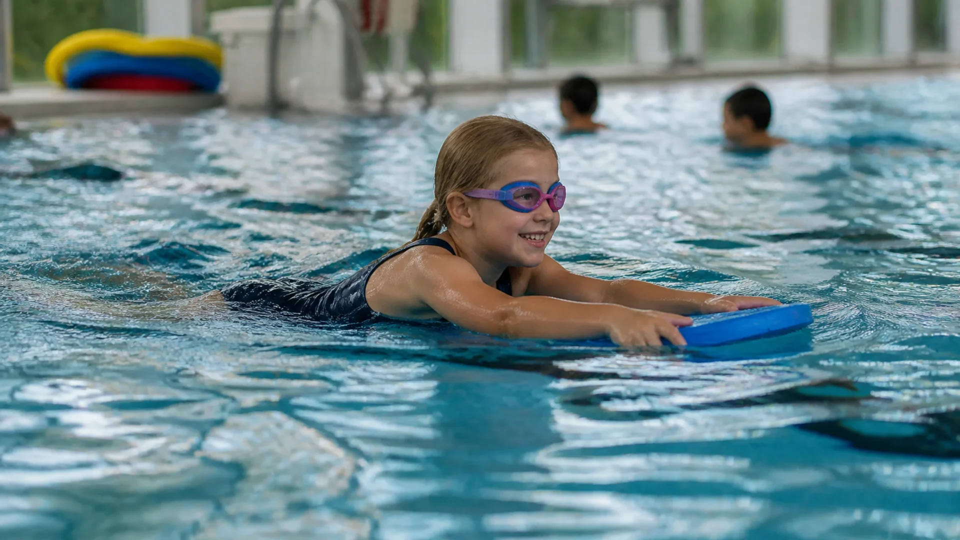 Schwimmkurs für Fortgeschrittene in Rastatt
