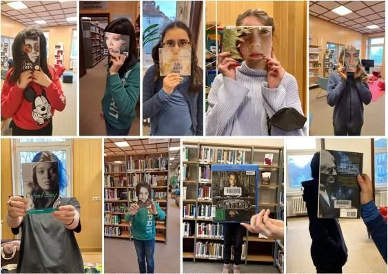 TeenTime in der Stadtbibliothek Karlsruhe