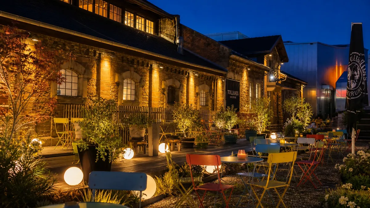 Tollhaus Karlsruhe