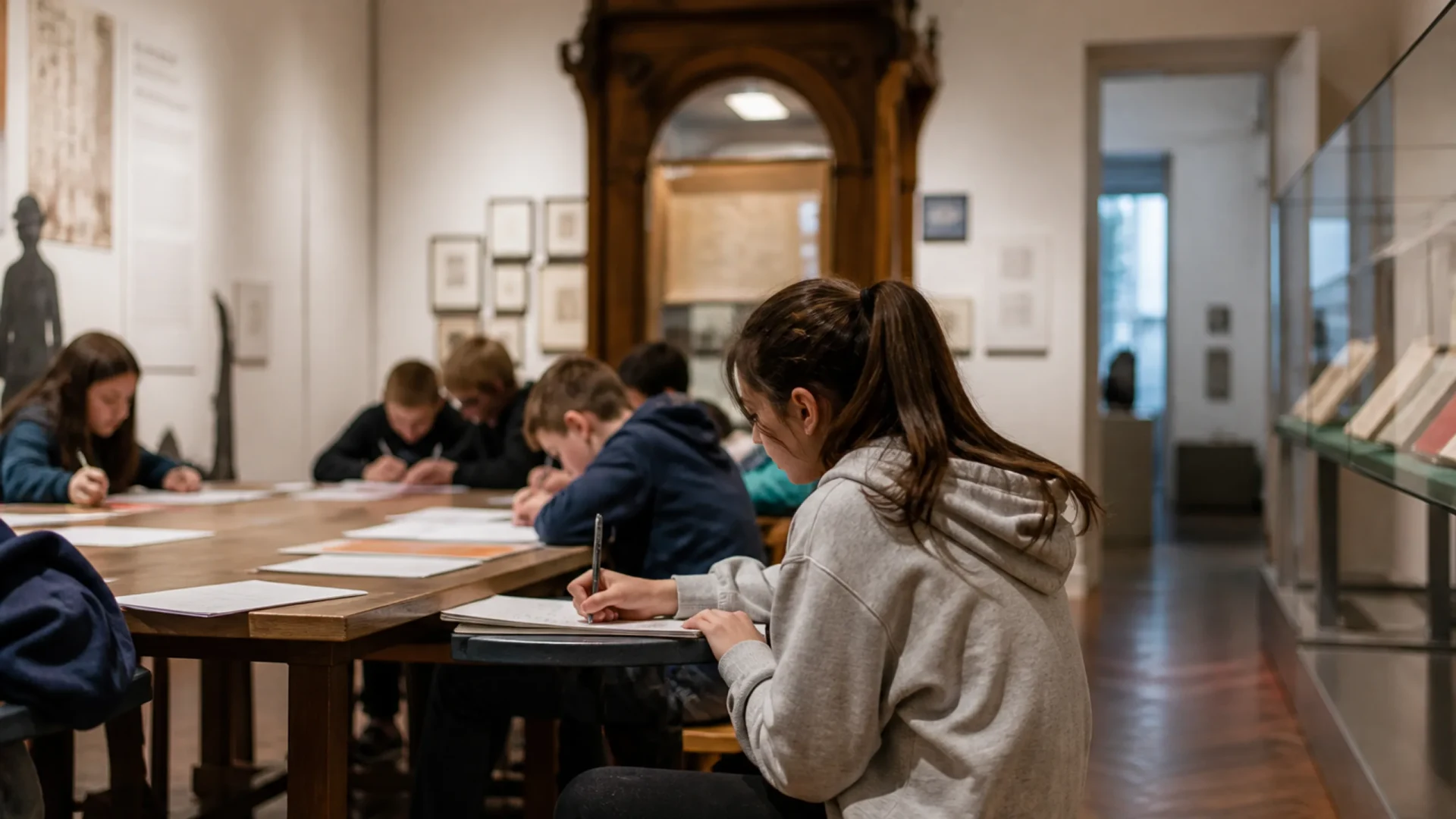 Literatur entdecken im Museum für Literatur am Oberrhein