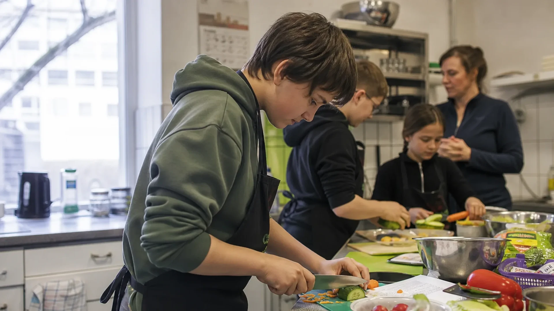 KEK Umweltbildung Klimafaires Frühstück