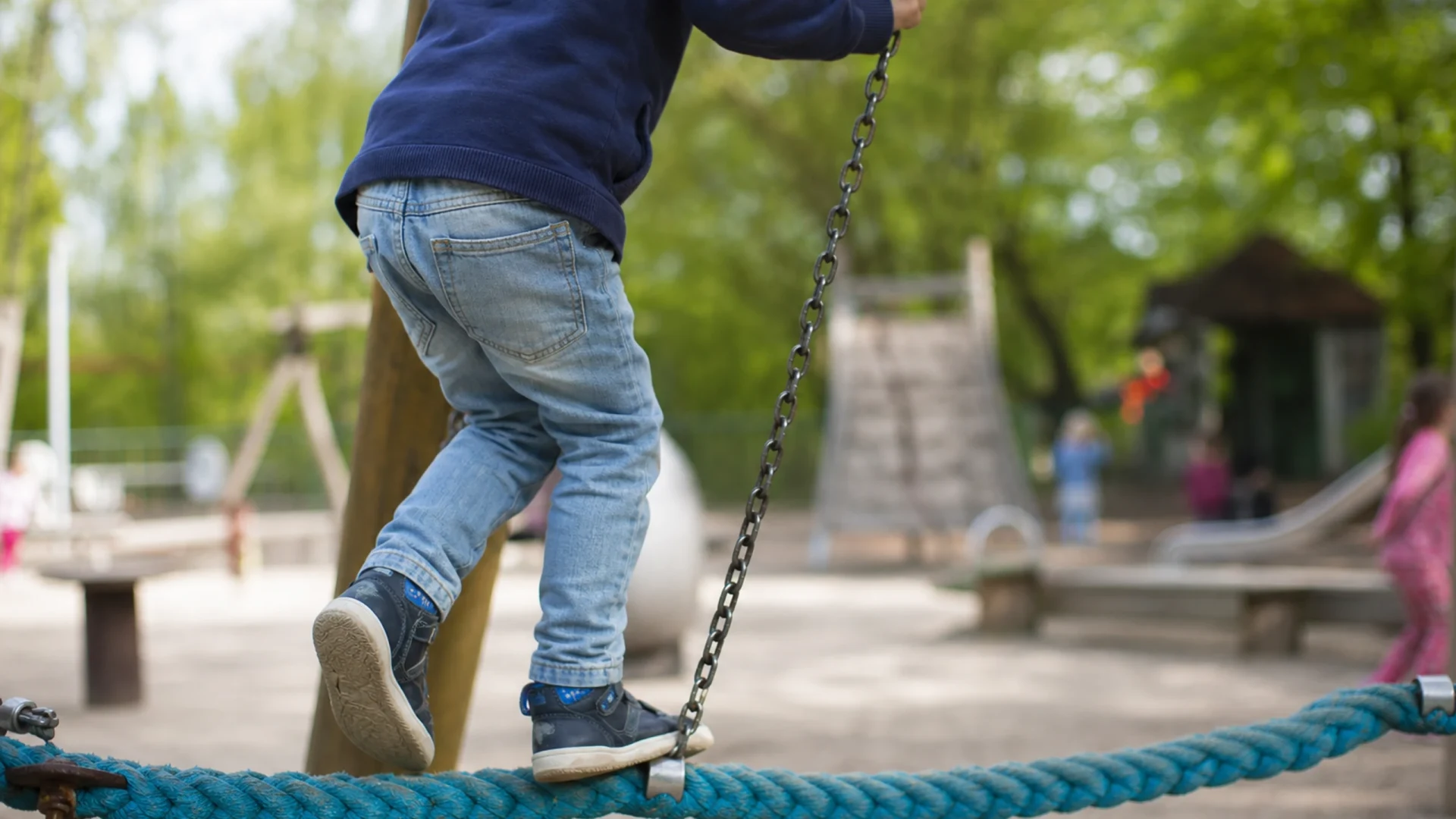 Spielplatz Am Dechantsberg in Durlach