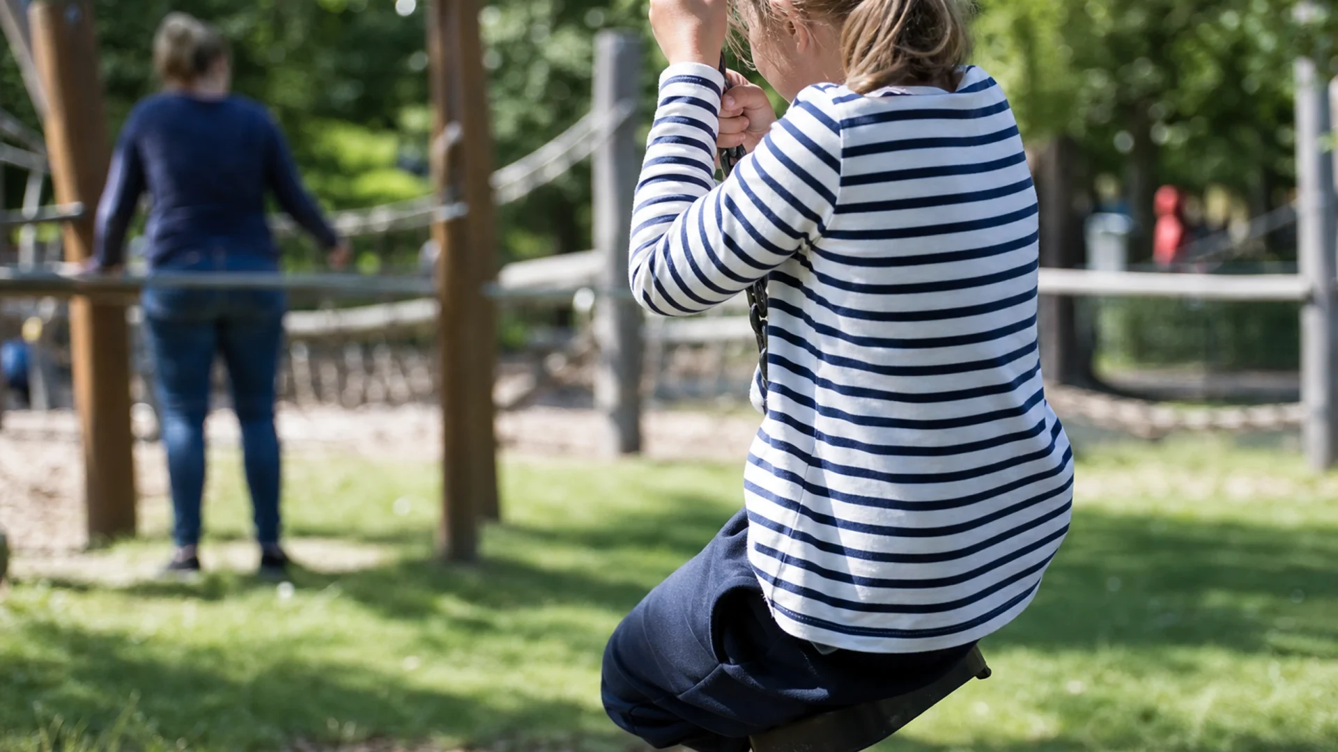Spielplatz An der Turmberg-Schule in Durlach