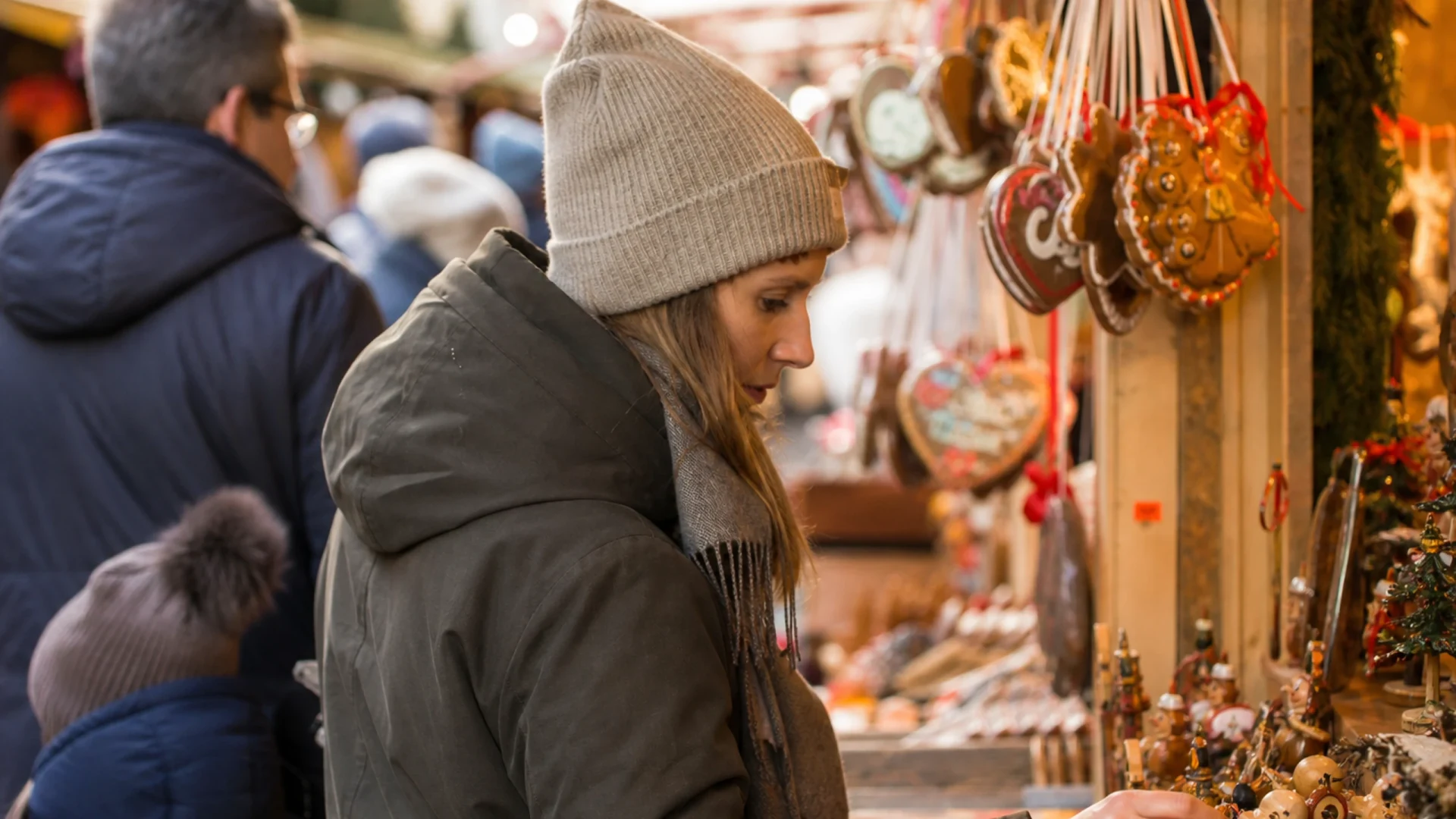 Landauer Schlossweihnachtsmarkt, Advent in der Schlossanlage