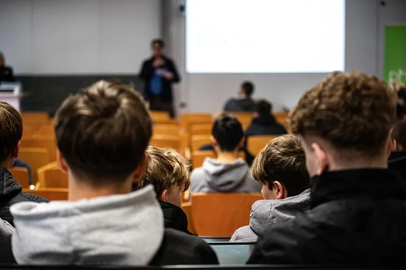 Boys' Day 2026 - Workshop für Jungen an der PH Karlsruhe