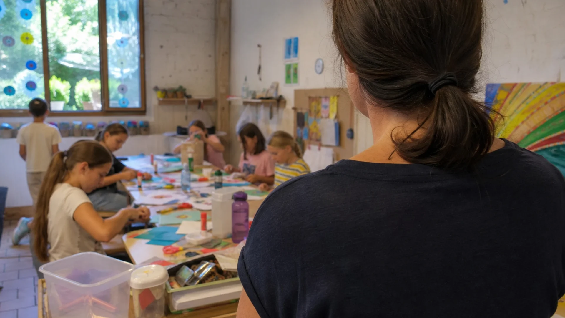 Bruchsaler Sommerferienprogramm mit Sport und Workshops