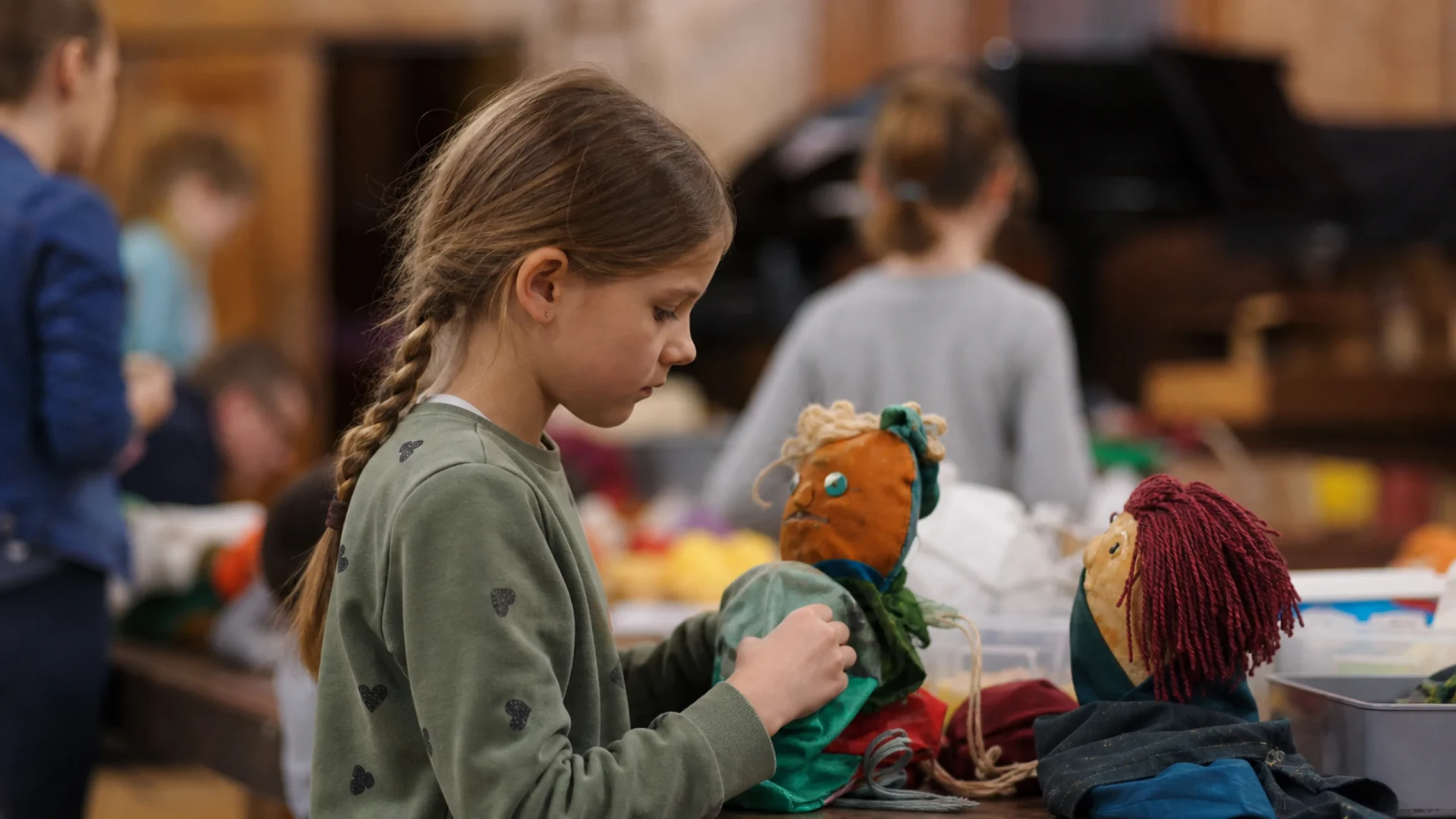 Chorprojekt für Kinder in Karlsruhe