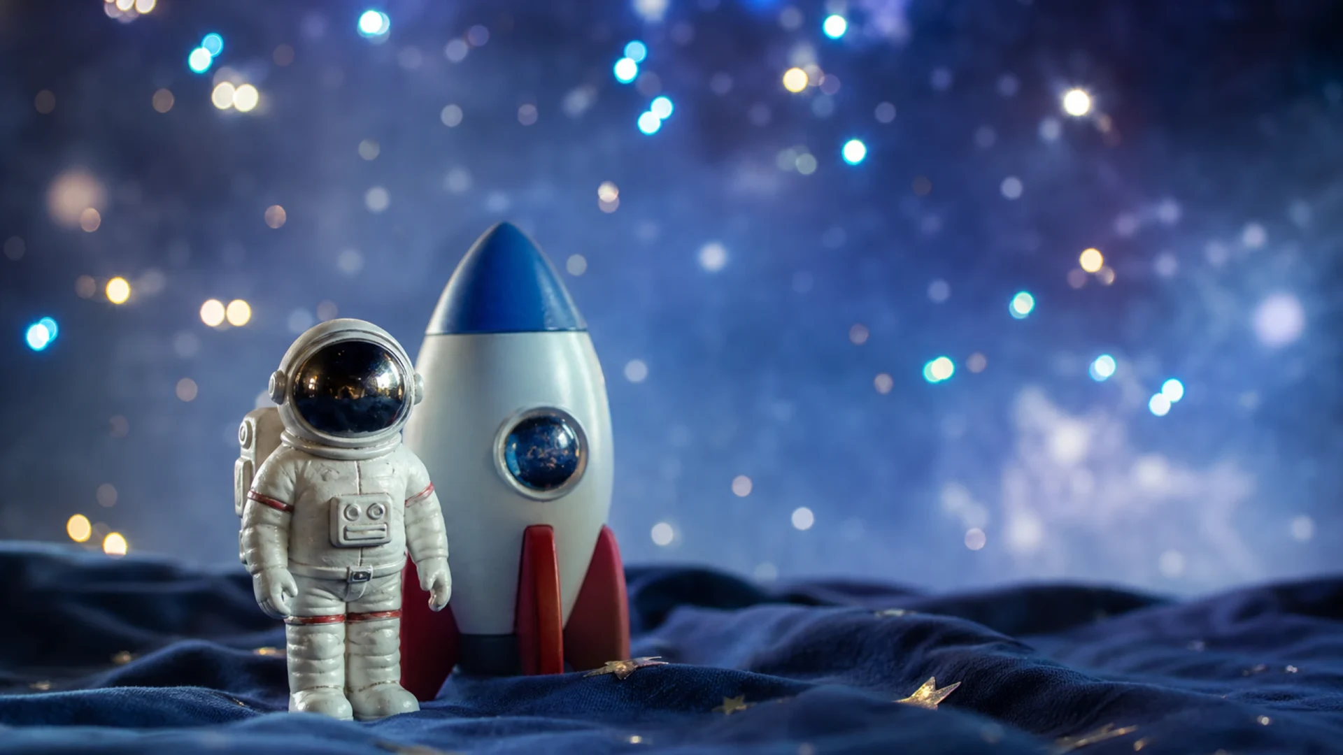 Captain Schnuppes Weltraumreise im PLANET KA