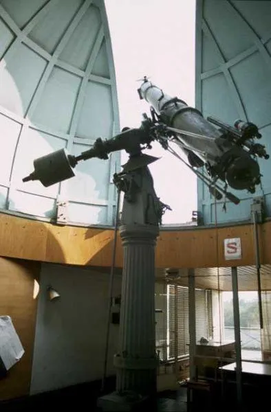 Beobachtungsabend in der Sternwarte Karlsruhe