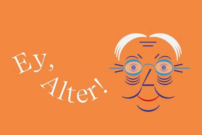 Ey, Alter! – Theaterstück im Badischen Staatstheater Karlsruhe