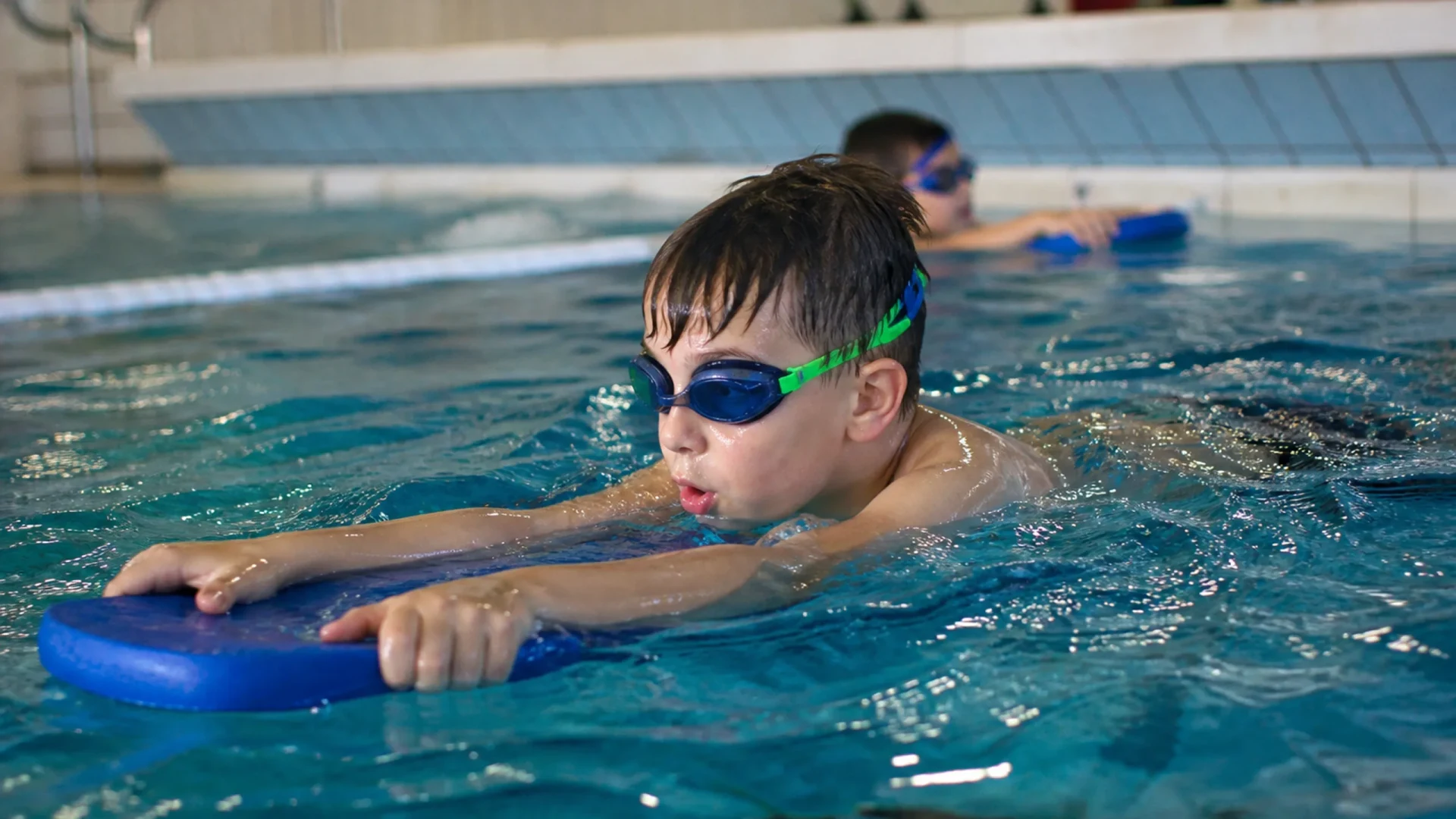 Schwimmkurs Vertiefung nach Seepferdchen in Bruchsal