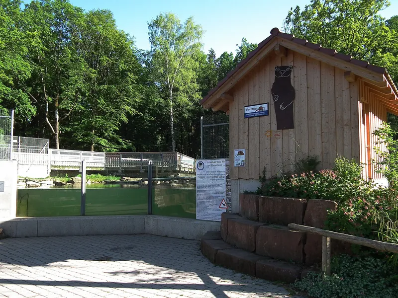 Wildpark Pforzheim – Kostenloser Ausflug mit Tieren und Spielplatz