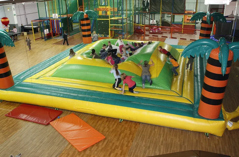 Fuxini Indoor-Spielplatz in Mühlacker