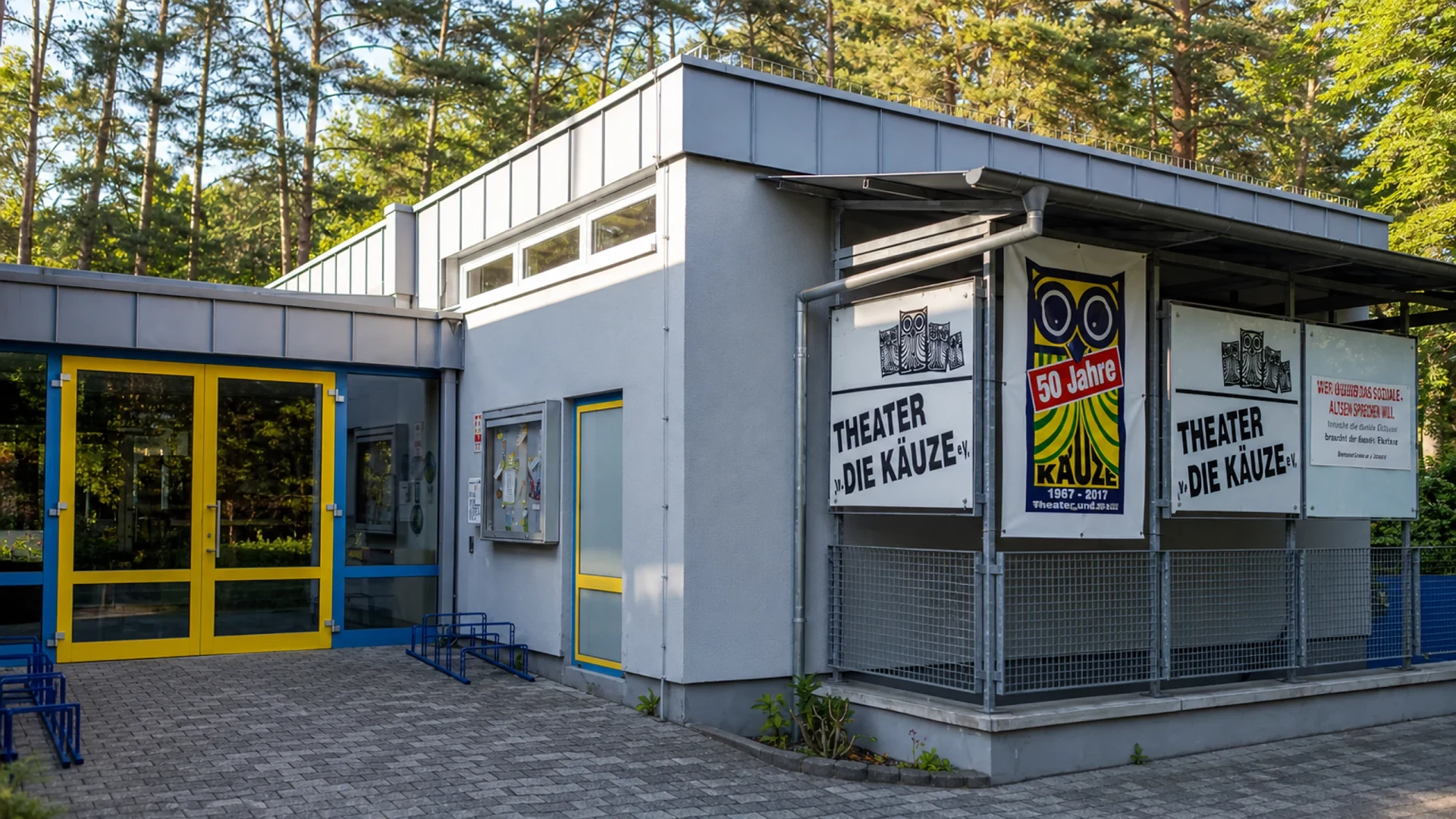Theater Die Käuze Karlsruhe: Märchen und Kinderstücke seit 1967