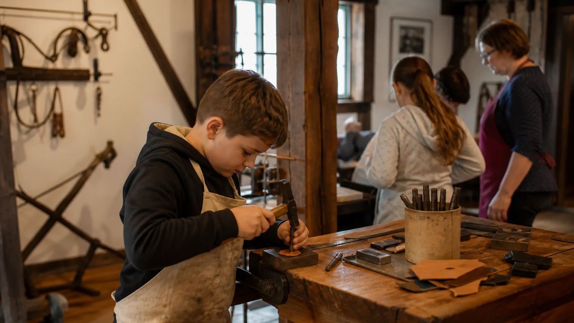 Museum im Gerberhaus in Bretten