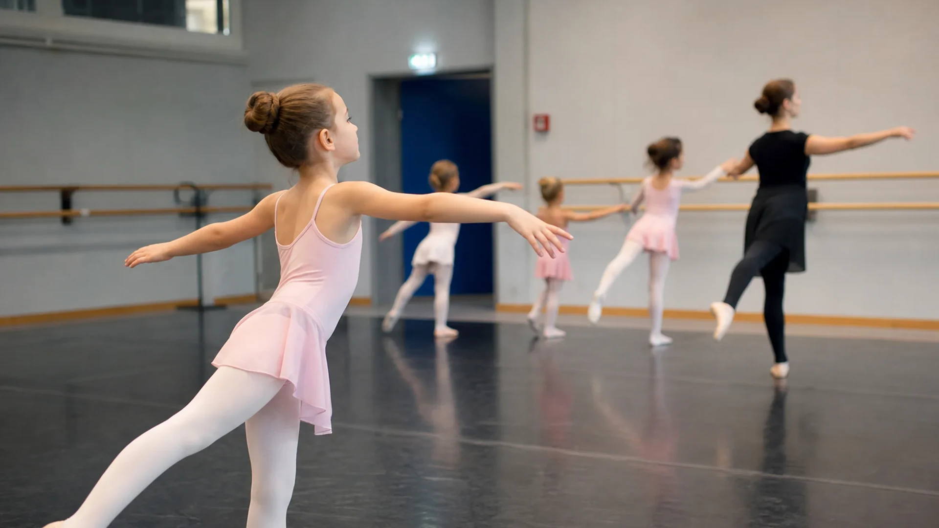 Tanz und Ballett in der MuKs Waldseehalle Forst