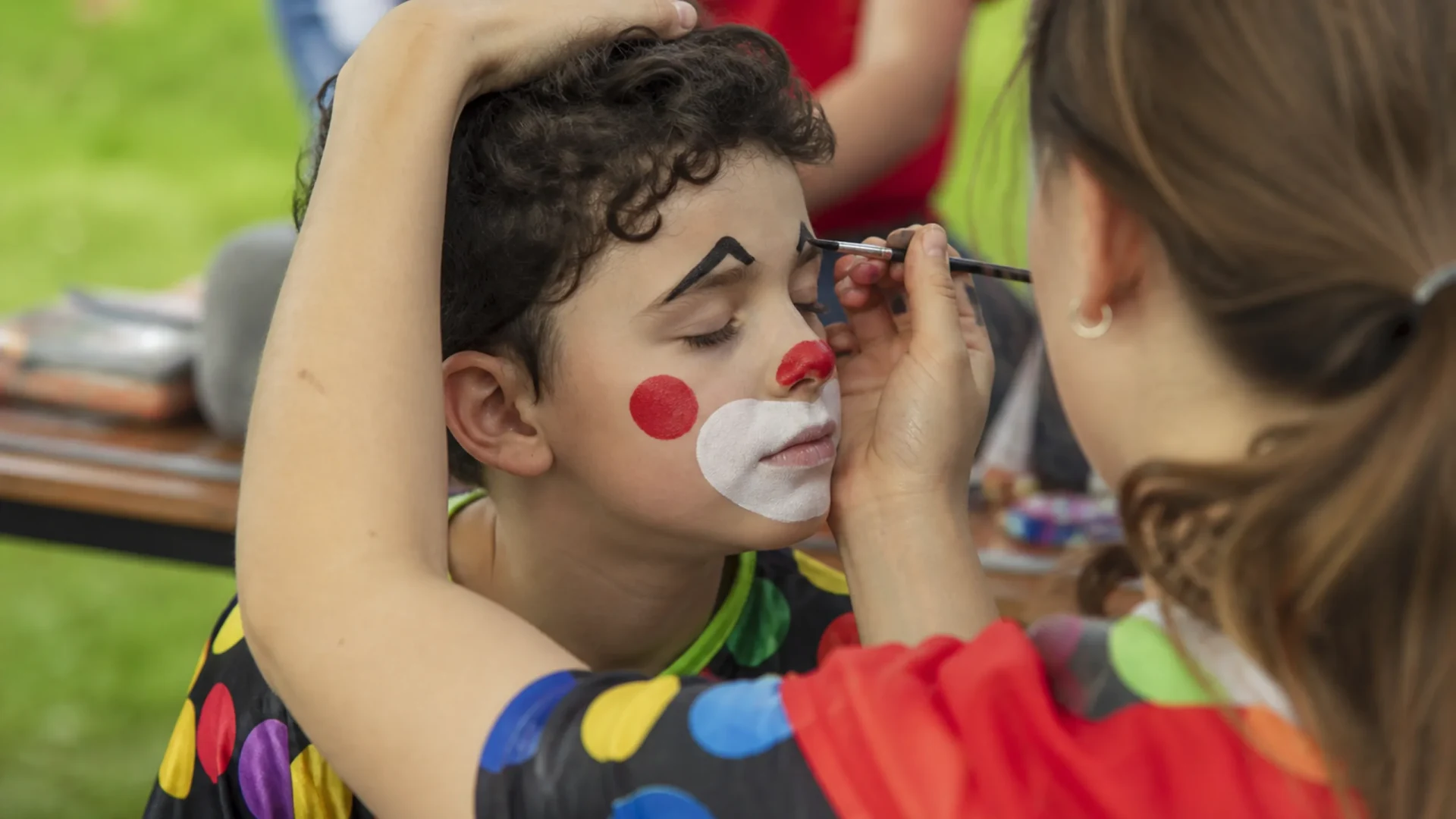 Ferienzirkus live im Kinder- und Jugendzirkus Maccaroni
