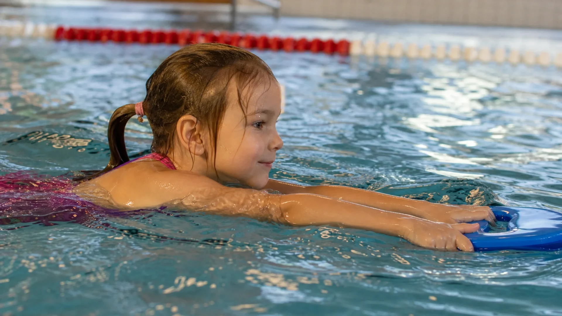 Schwimmkurs Anfänger Seepferdchen in Durlach